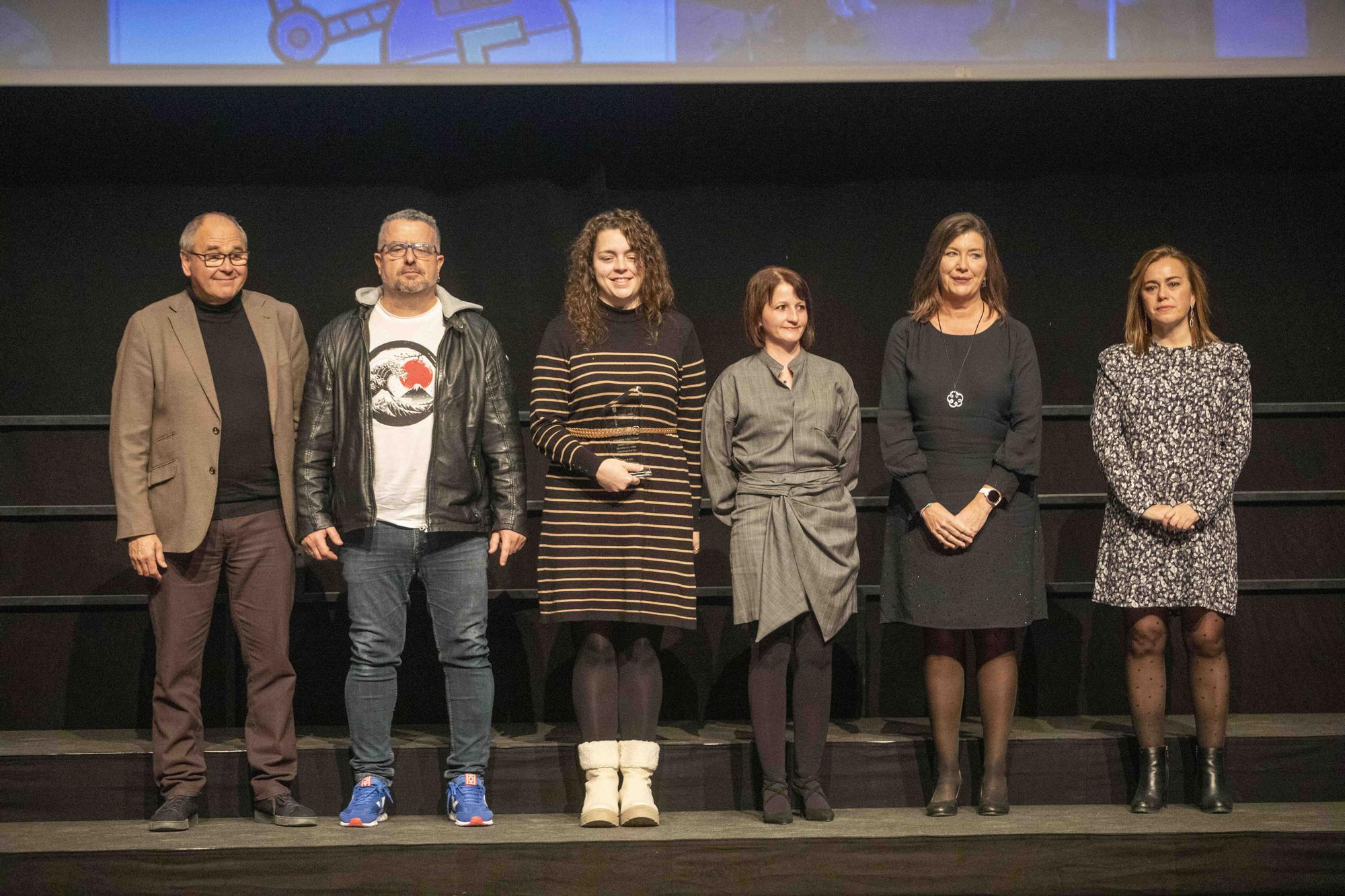 Reconocimiento a medio centenar de entidades por su colaboración en la lucha contra la covid