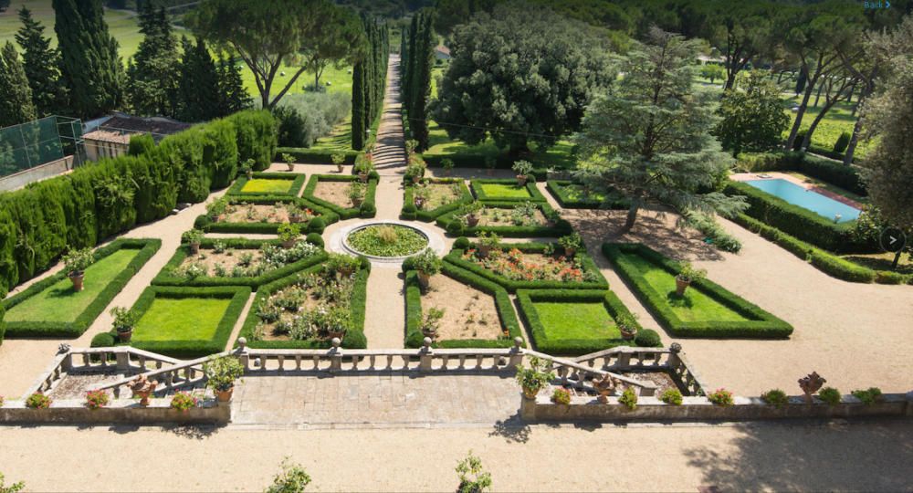 Villa Antinori de Monte Aguglione