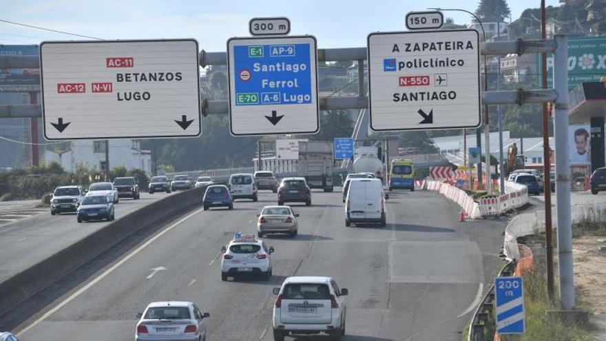 No pasar la ITV, principal motivo de sanción en A Coruña de la Dirección General de Tráfico: pone más de cuatro denuncias al día