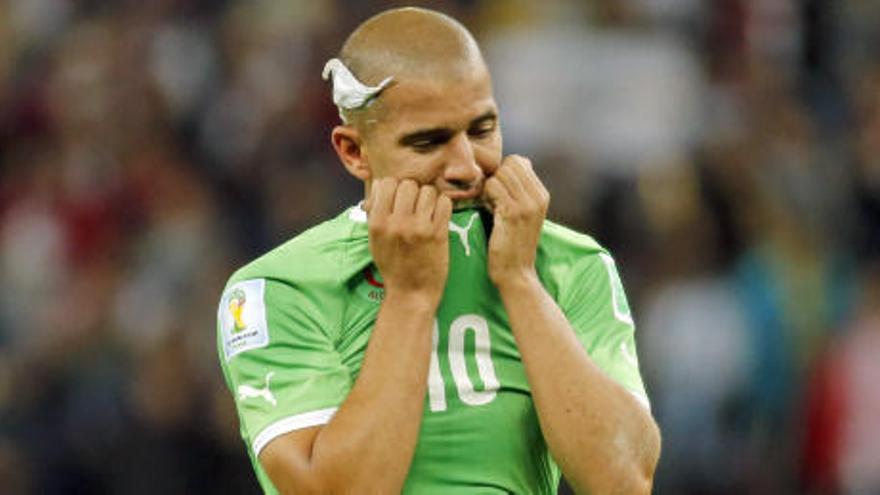 Feghouli no cuenta