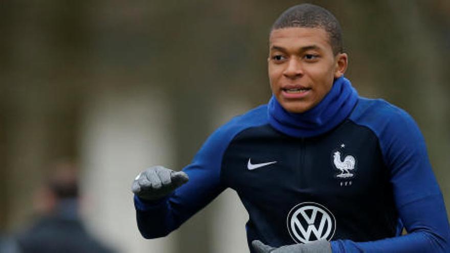 Mbappé