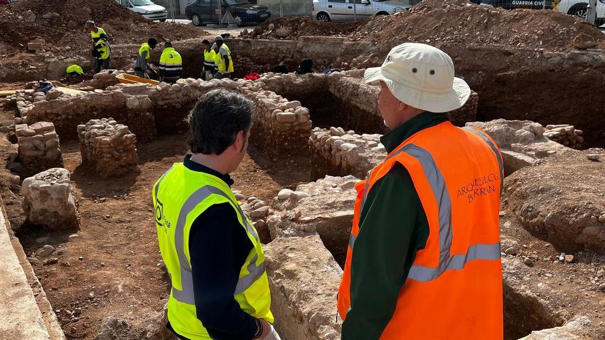 La coordinación entre el Servicio Municipal de Arqueología de Burriana y las concejalías de Cultura y Urbanismo ha permitido culminar las prospecciones arqueológicas en un mes.