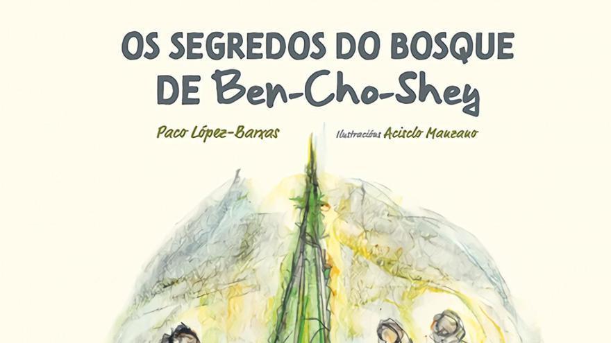 Paco López-Barxas: “Practicamente ninguén defendeu a lingua galega como Ben-Cho-Shey”