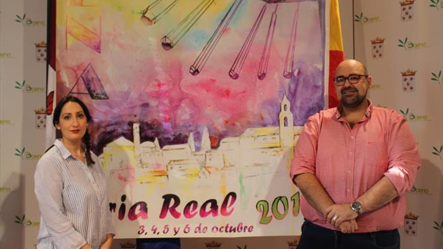 Carmen Victoria Gutiérrez gana el concurso del cartel de la Feria