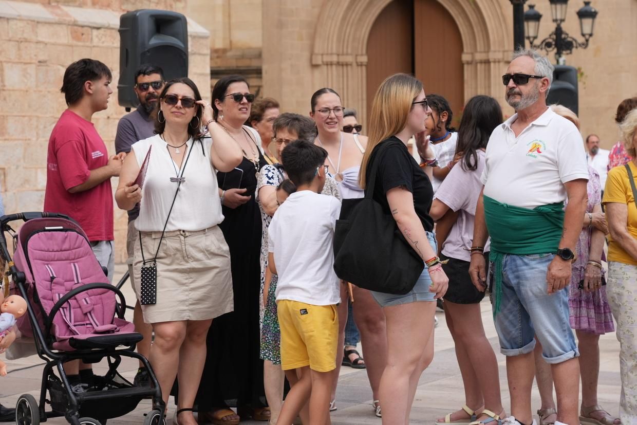 Corpus Christi en Castelló: El ball dels nanos y el homenaje a Els Llauradors