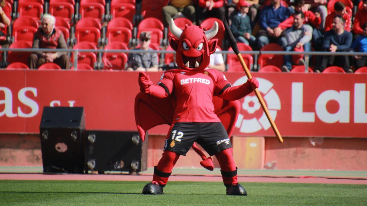 Dimonió se clasifica para la gran final del Torneo de Mascotas de La Liga