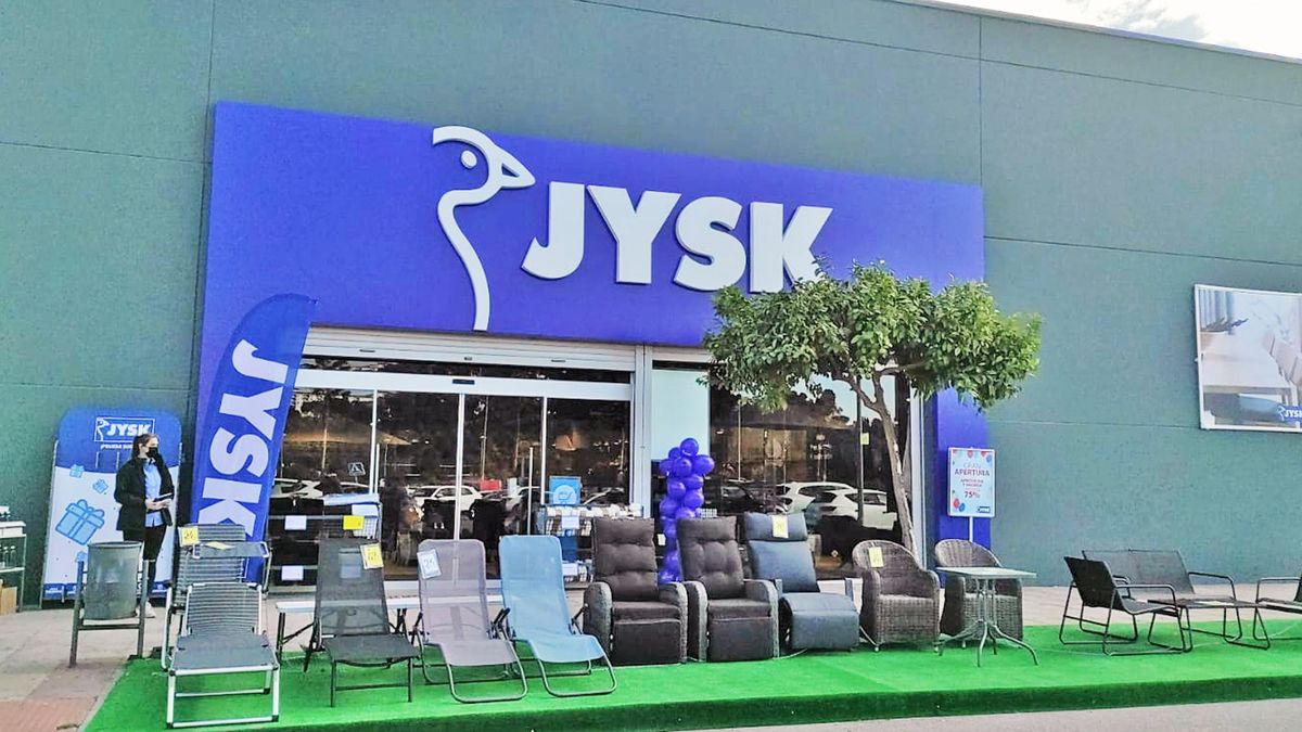 Así es Jysk: el Ikea danés de los muebles acelera su expansión en España
