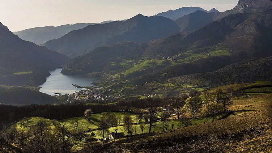 La gran joya del paisaje: 800 kilómetros cuadrados de espacios protegidos
