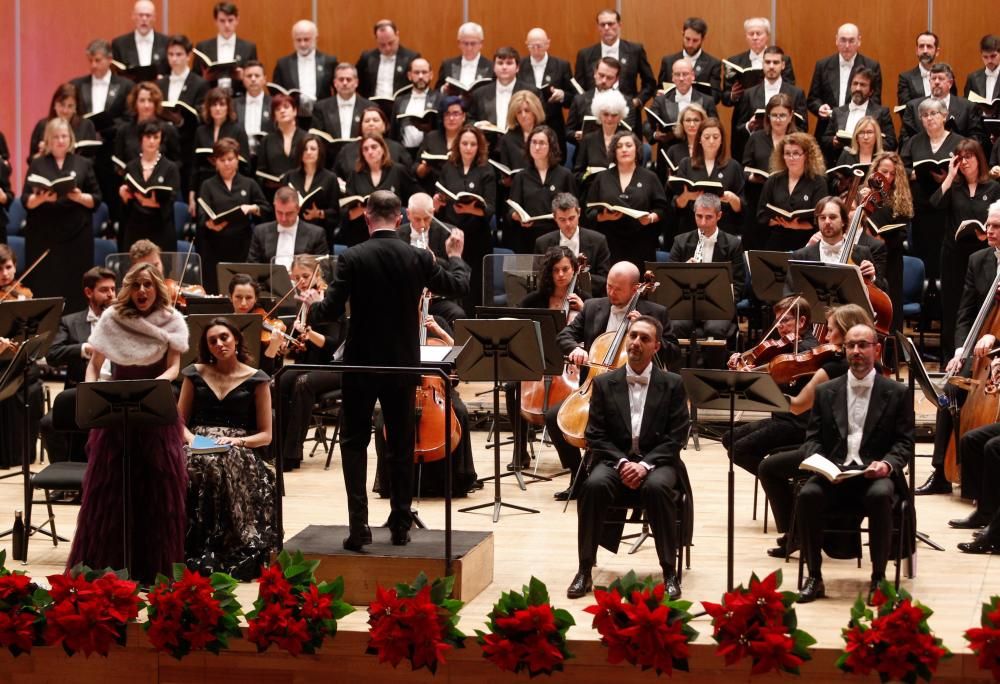 El Mesías en el Auditorio de Oviedo