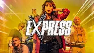 'Express' aterriza en Netflix con su temporada 2 inédita tras el cierre de StarzPlay y con una brutal Maggie Civantos