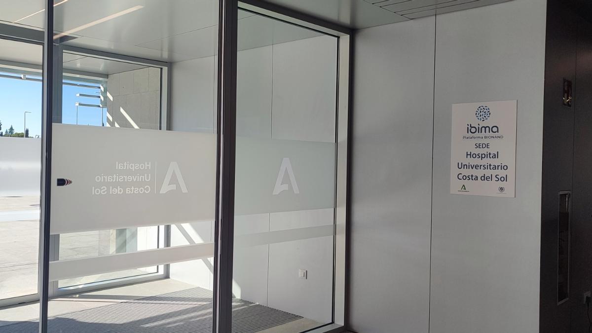 El Hospital Universitario Costa del Sol se integra oficialmente en IBIMA Plataforma BIONAND