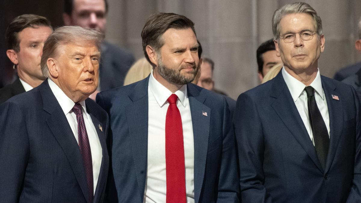 El Ibex 35 sube un 0,45% y supera los 20.100 puntos pese a la escalada comercial de Trump contra Irán
