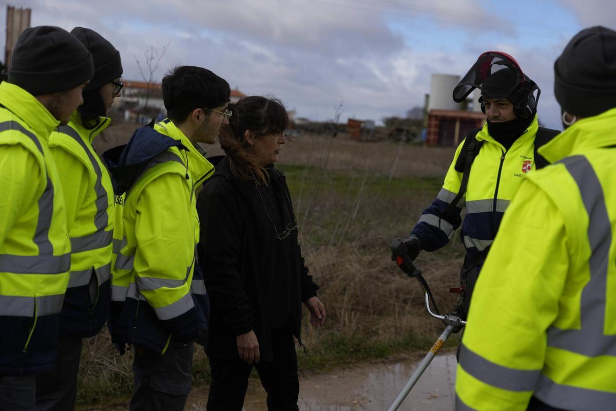 Casaseca de las Chanas modernizará sus jardines gracias al Programa Mixto