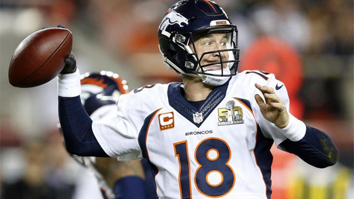 Manning tiene 39 años