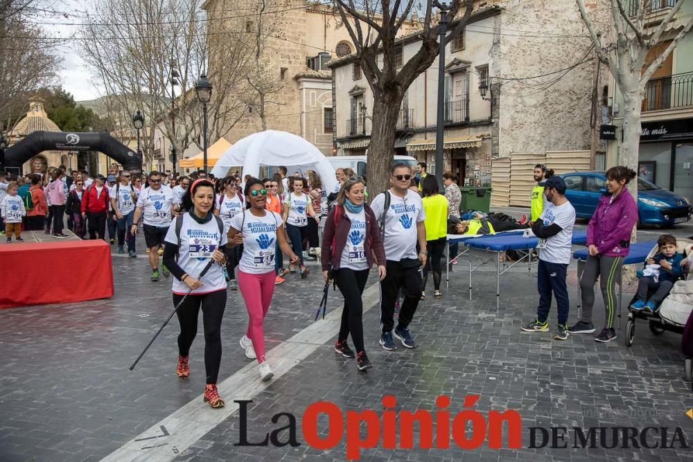 Carrera de la Mujer en Caravaca