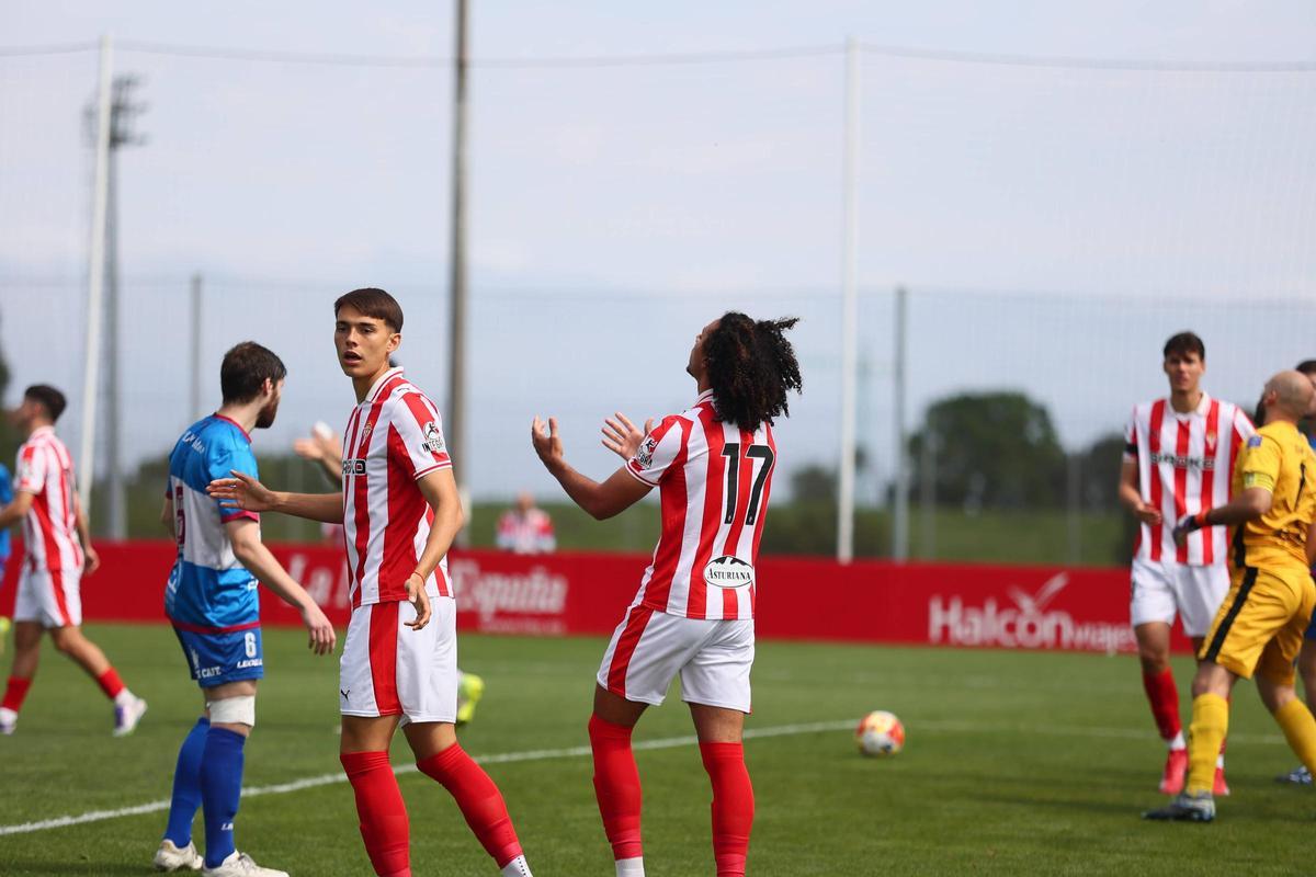 En imágenes: así fue la jornada de Tercera División en Asturias En imágenes: así fue la jornada de Tercera División en Asturias