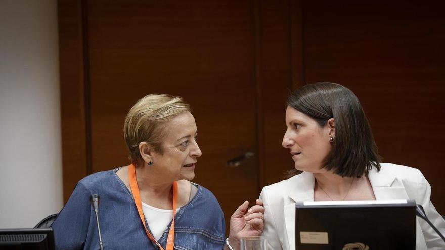 Carambola en las Corts: la pinza Vox-Compromís y una 'baja' en el PP fuerzan al Consell a dar ya documentos del caso de las VPP de Alicante