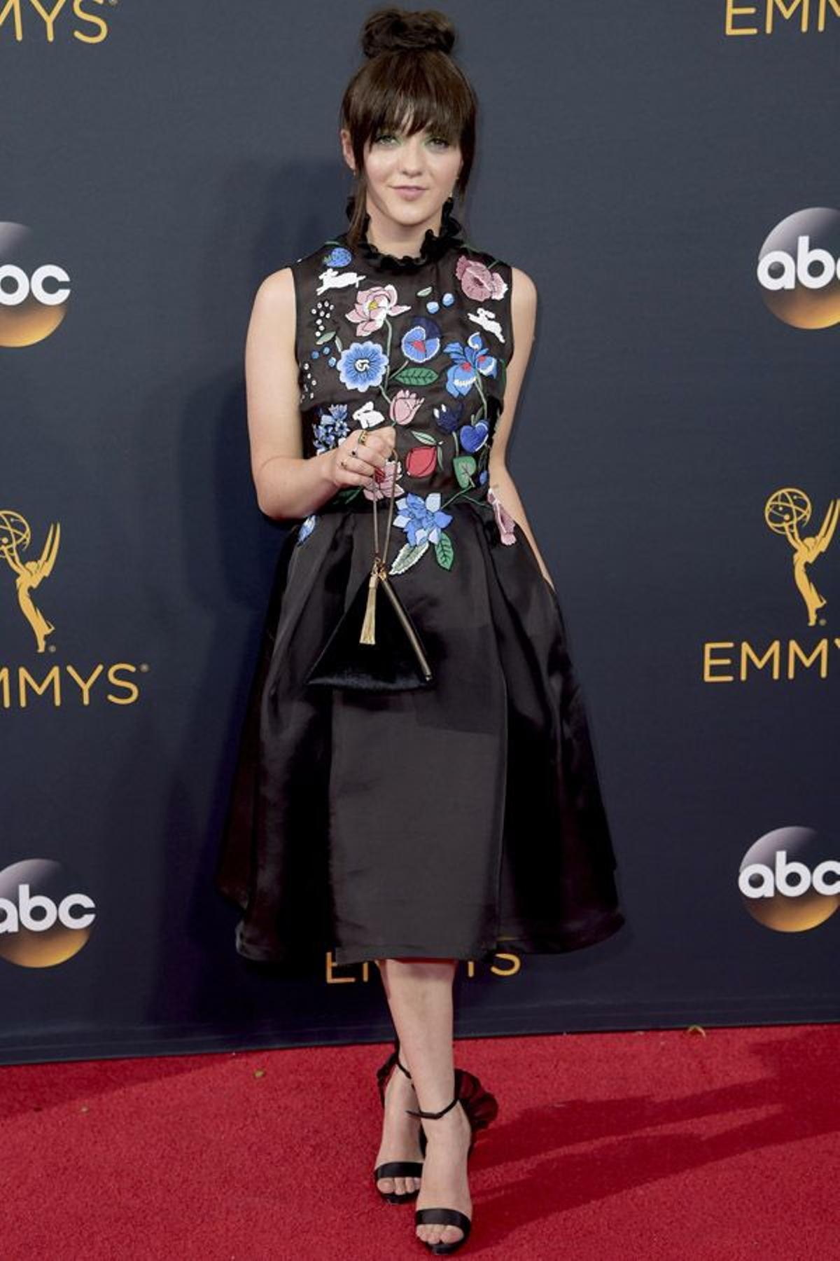 Emmys 2016: Maisie Williams