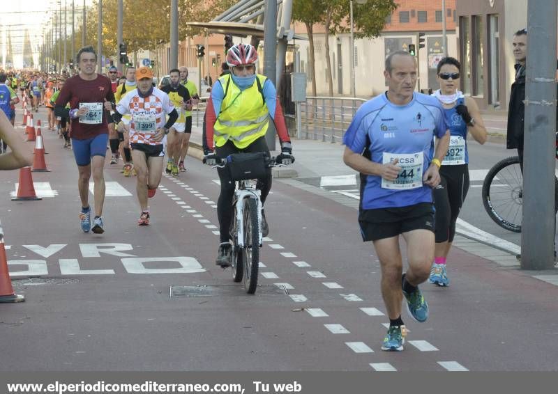 GALERÍA DE FOTOS -- Maratón paso por UJI 9.30-10.00