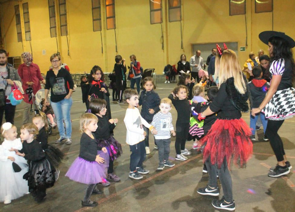 Celebración de Halloween en la provincia de Castelló