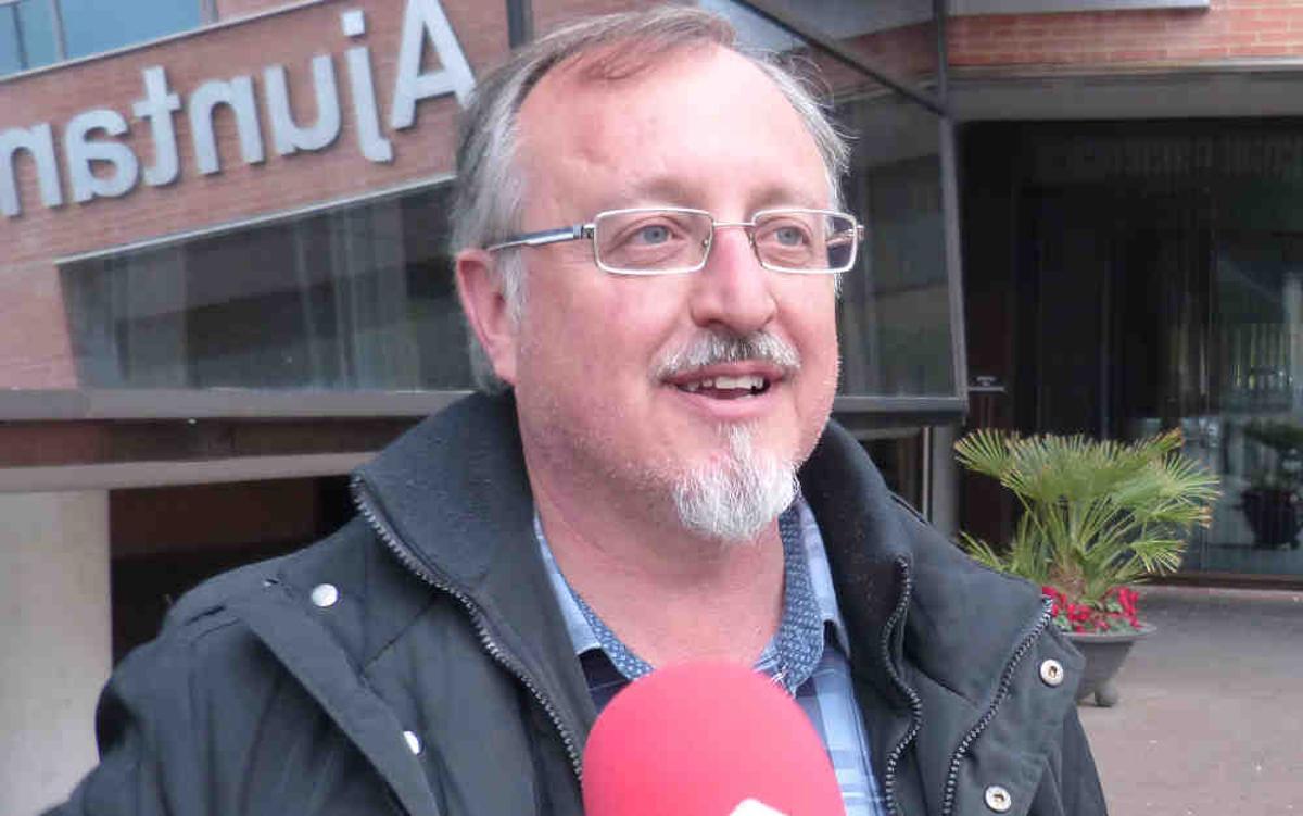 Mor el regidor d’ERC a Gavà, Albert Massana