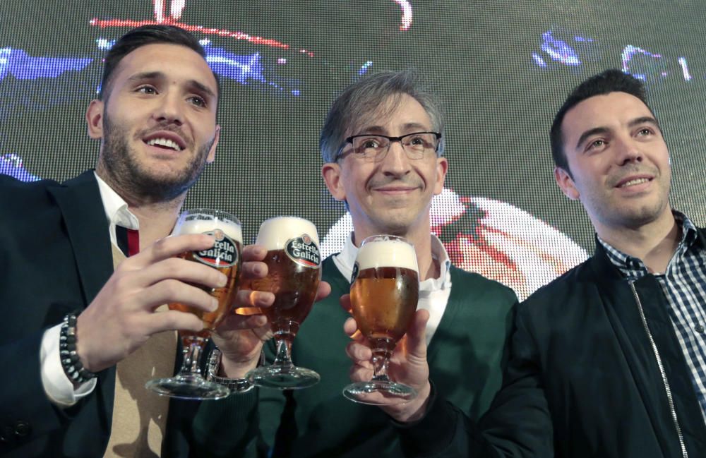 Mejor tirador de cerveza de Galicia, en Ribadumia