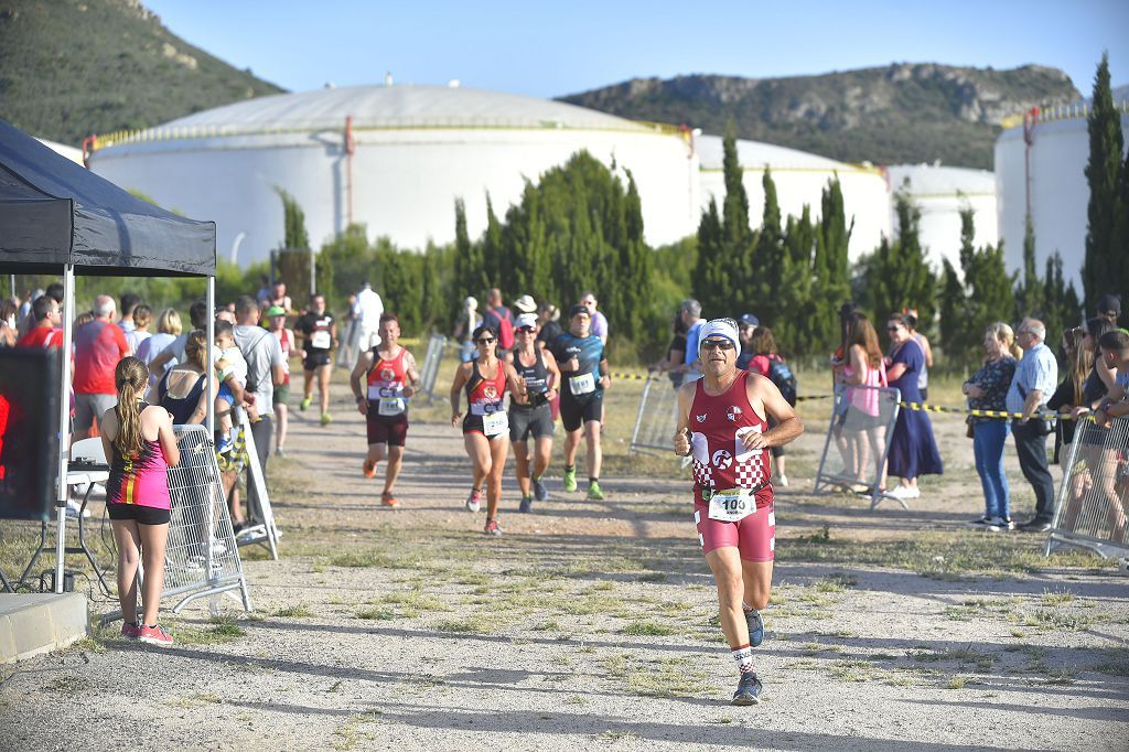 IX Cross de Alumbres 2022