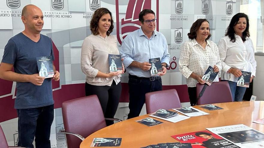 La Pioná prepara como pregón una loa a las tradiciones de Puerto Cabras