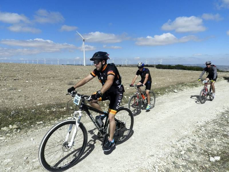 Fotogalería: La BTT El Corte Inglés