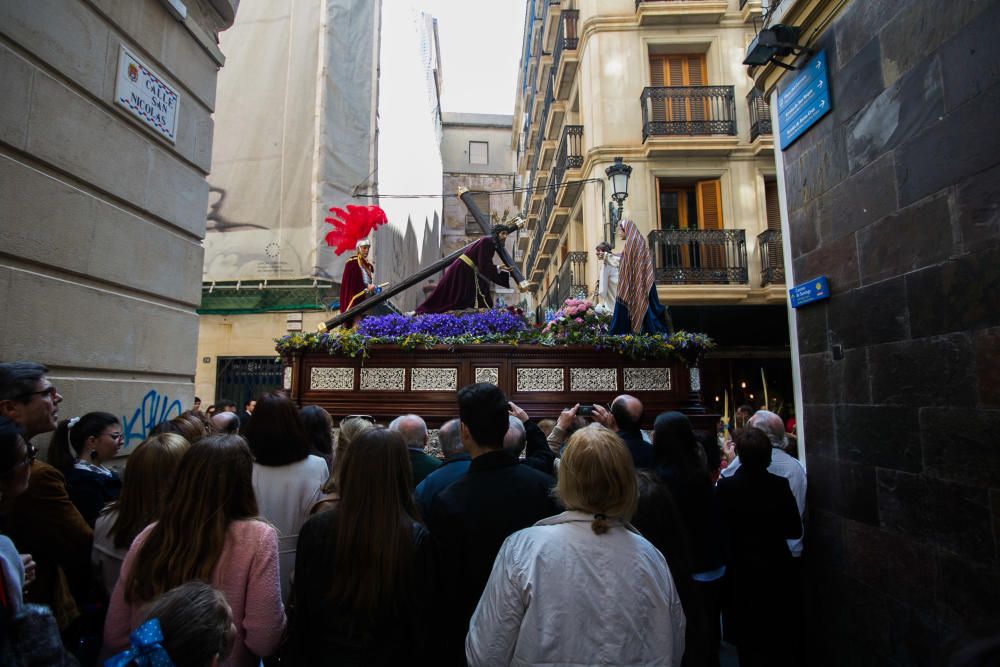 Domingo de Ramos en Alicante