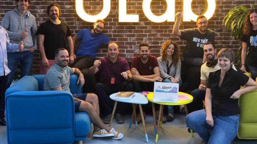 Reconocimiento para el centro de coworking ULab