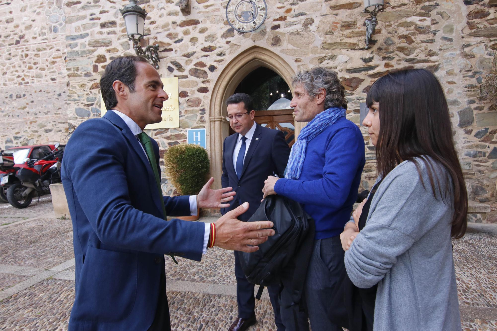 VI edición de los Premios de Turismo de el Periódico Extremadura