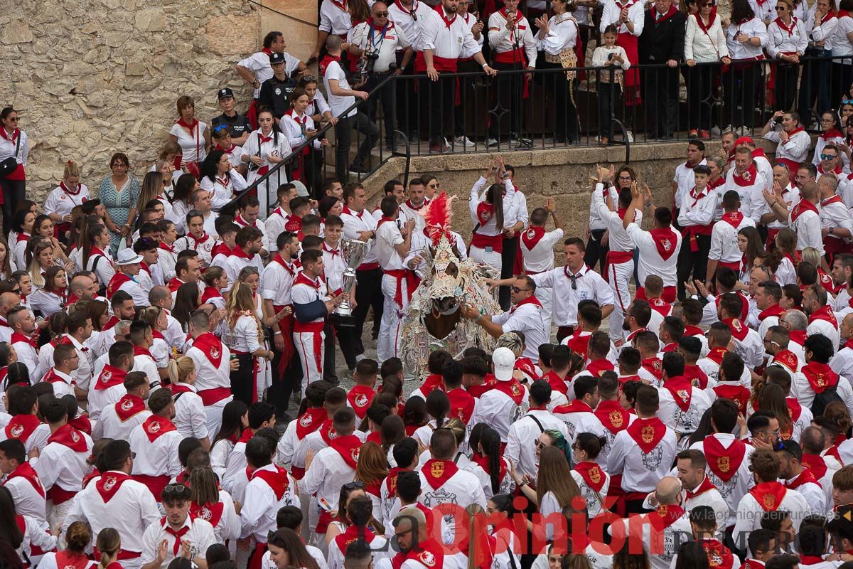 Entrega de premios de los Caballos del Vino de Caravaca