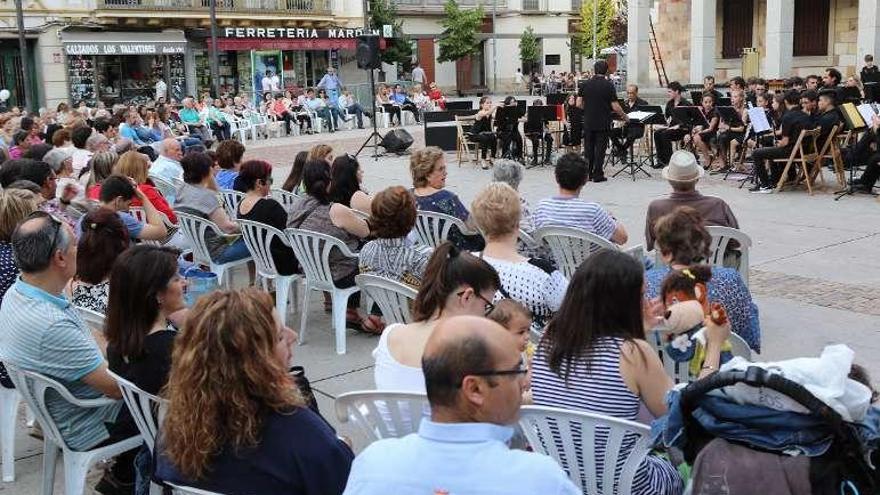 Concierto del Conservatorio Profesional