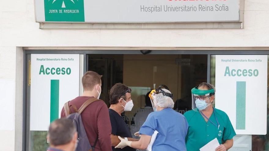 Córdoba baja de 200 hospitalizados con covid por primera vez desde el 17 de enero