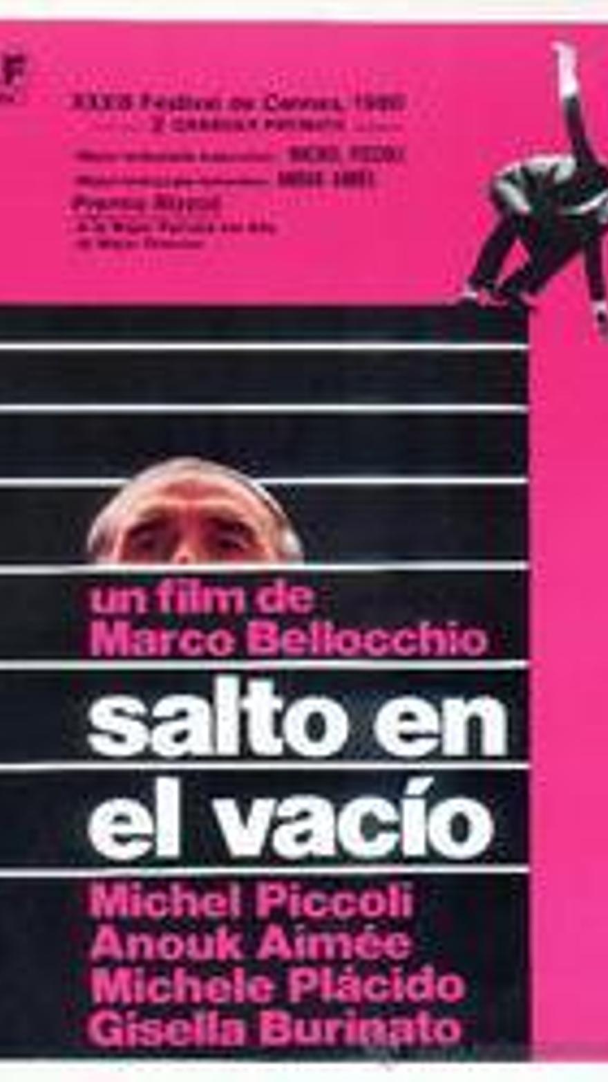 Salto al vacío