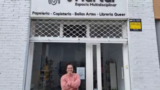 La primera librería LGTBI de Extremadura está en Cáceres