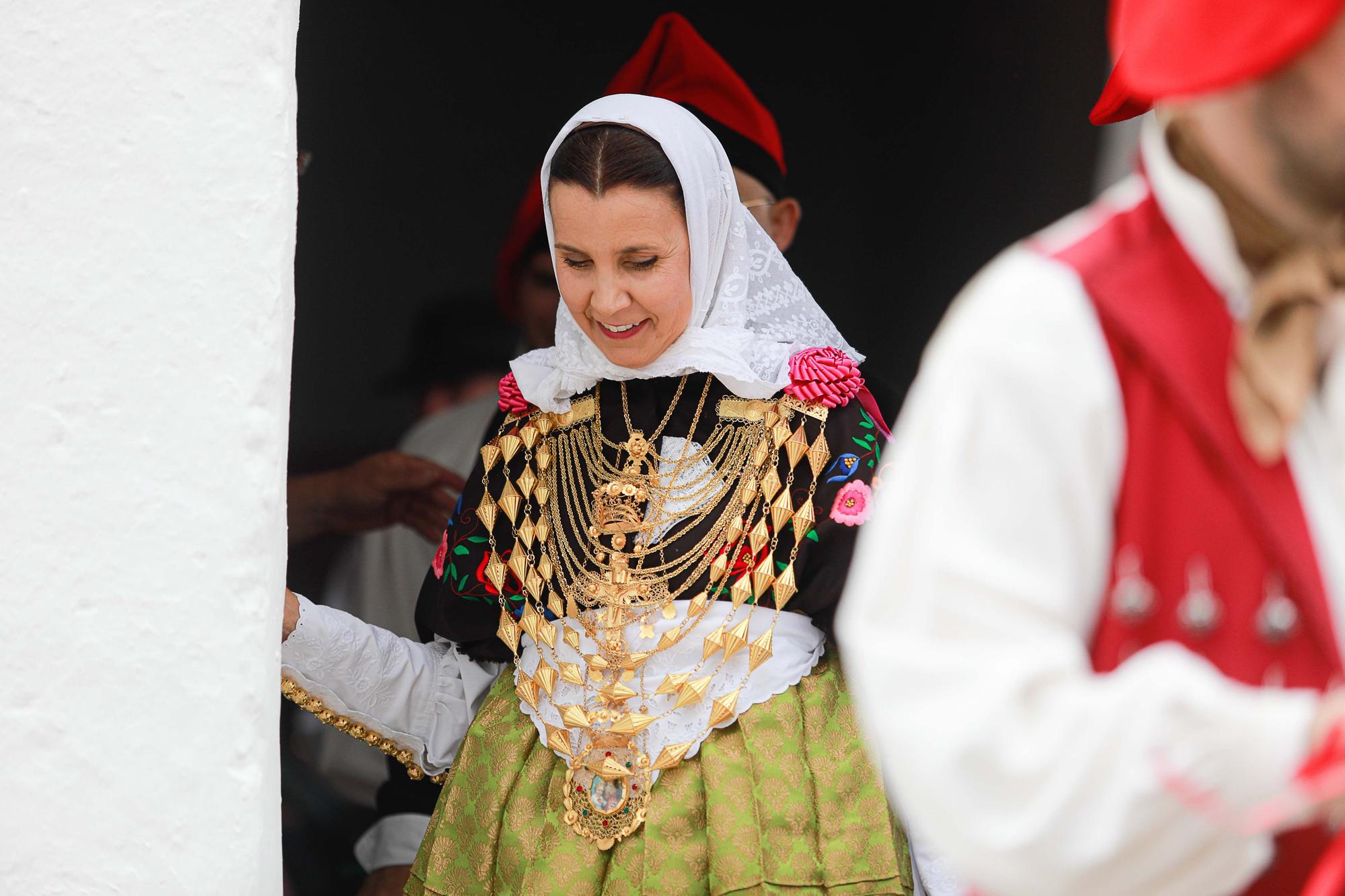 Mira aquí todas las imágenes del Primer Diumenge de Maig en Santa Eulària