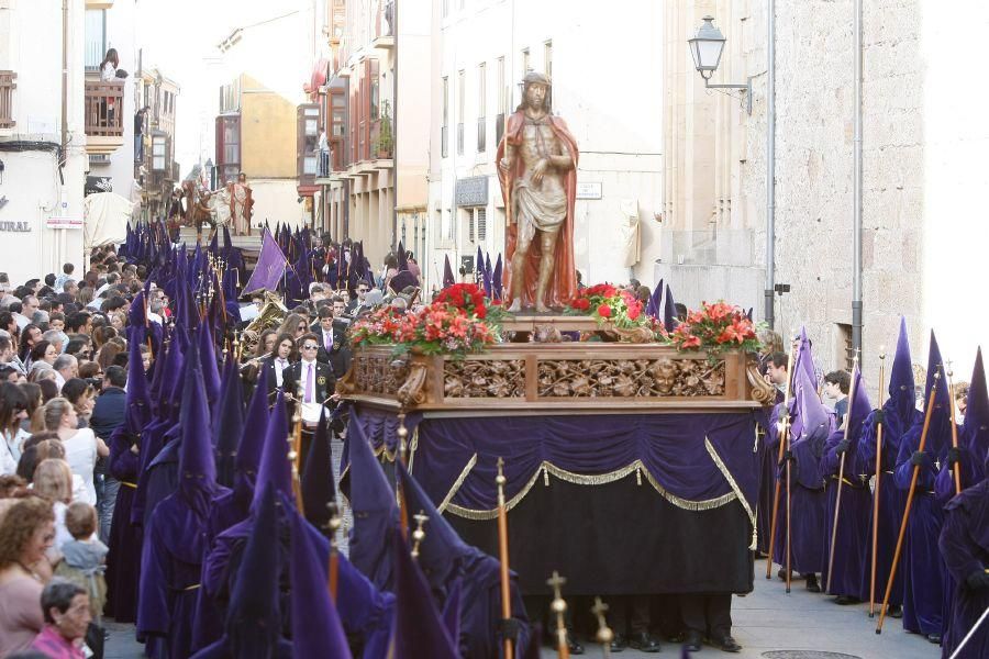 Semana Santa Zamora 2017: Vera Cruz