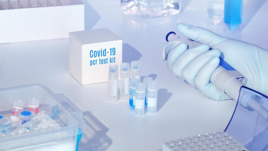 La ciencia canaria duplica y acelera la realización de los test de PCR