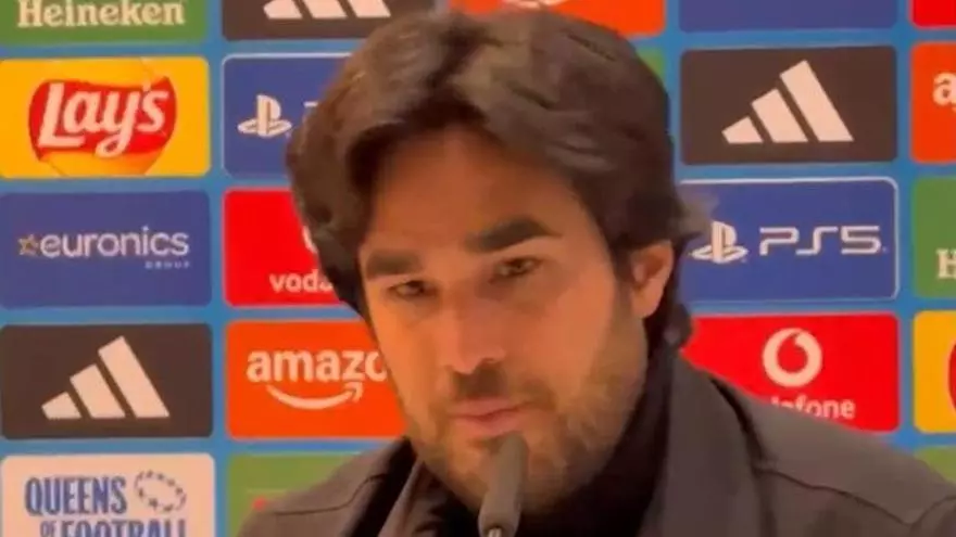 Pere Romeu: "Linda es una grandísima futbolista, sin duda"