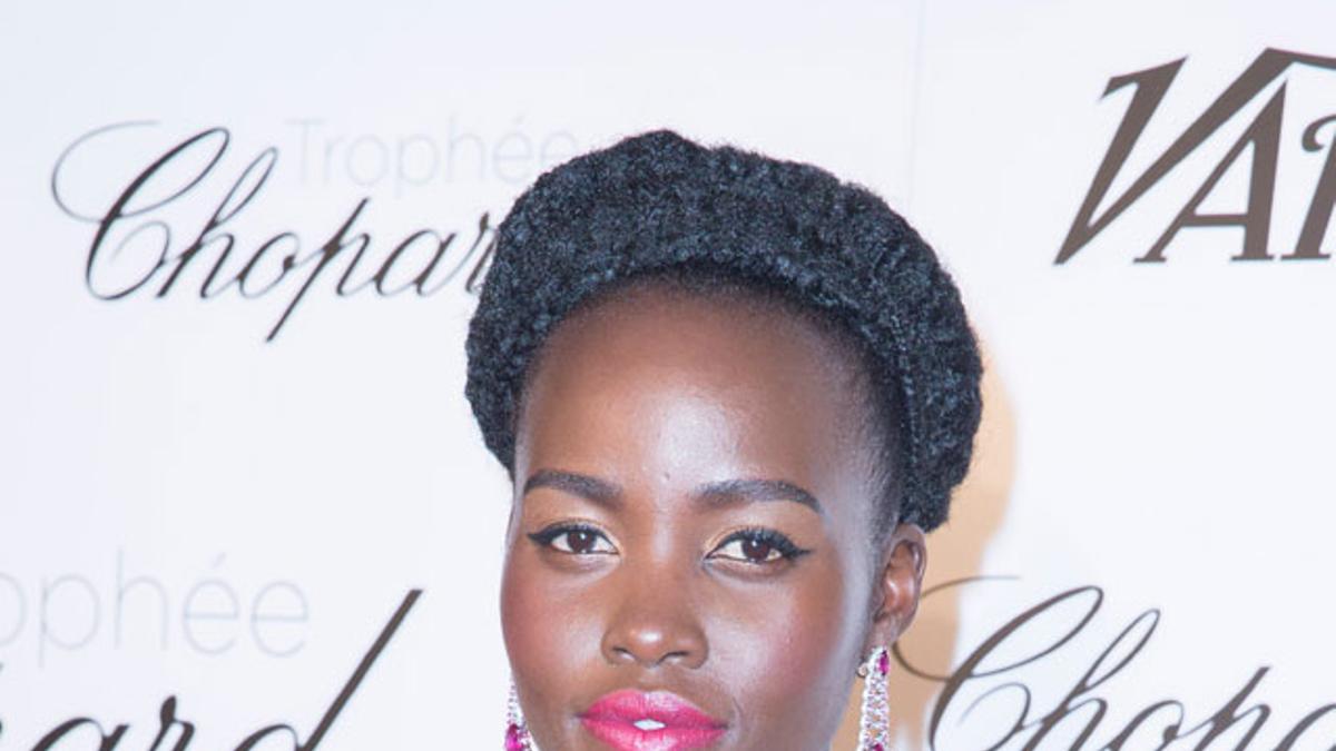 Lupita Nyong'o Lancome