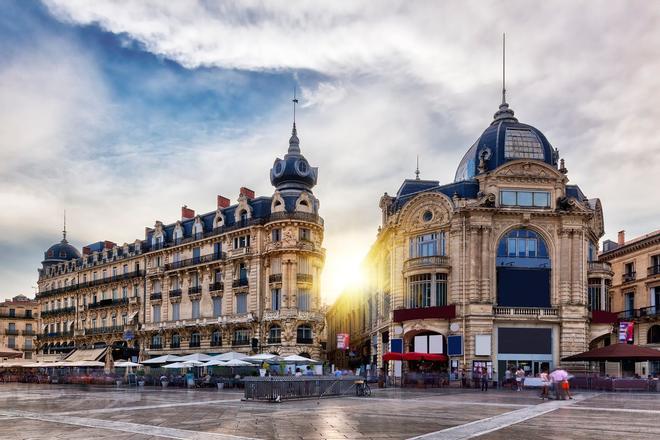 Montpellier, Francia