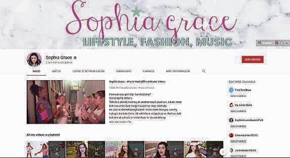 Pequeñas 'estrellas' de la Red