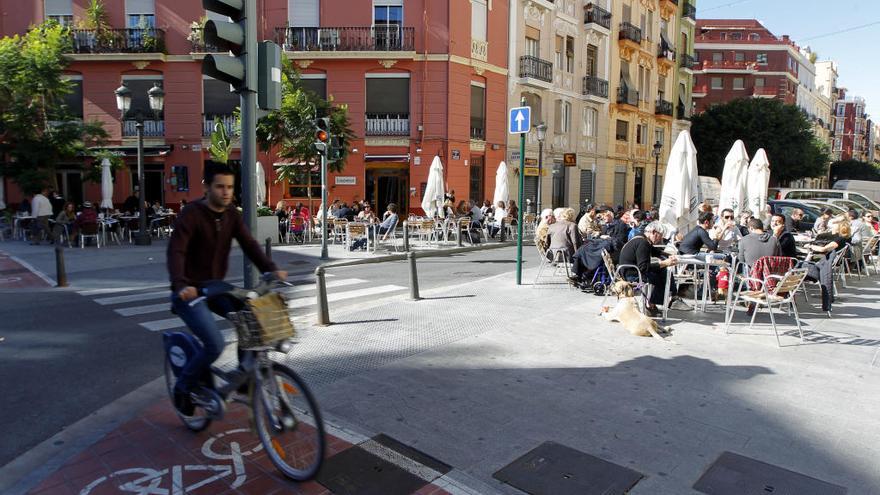 El tiempo que te espera este fin de semana en Valencia