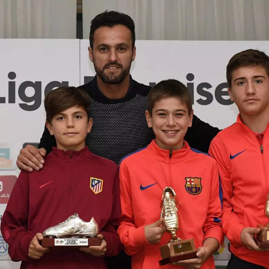 Alejandro Garnacho (Atlético de Madrid)