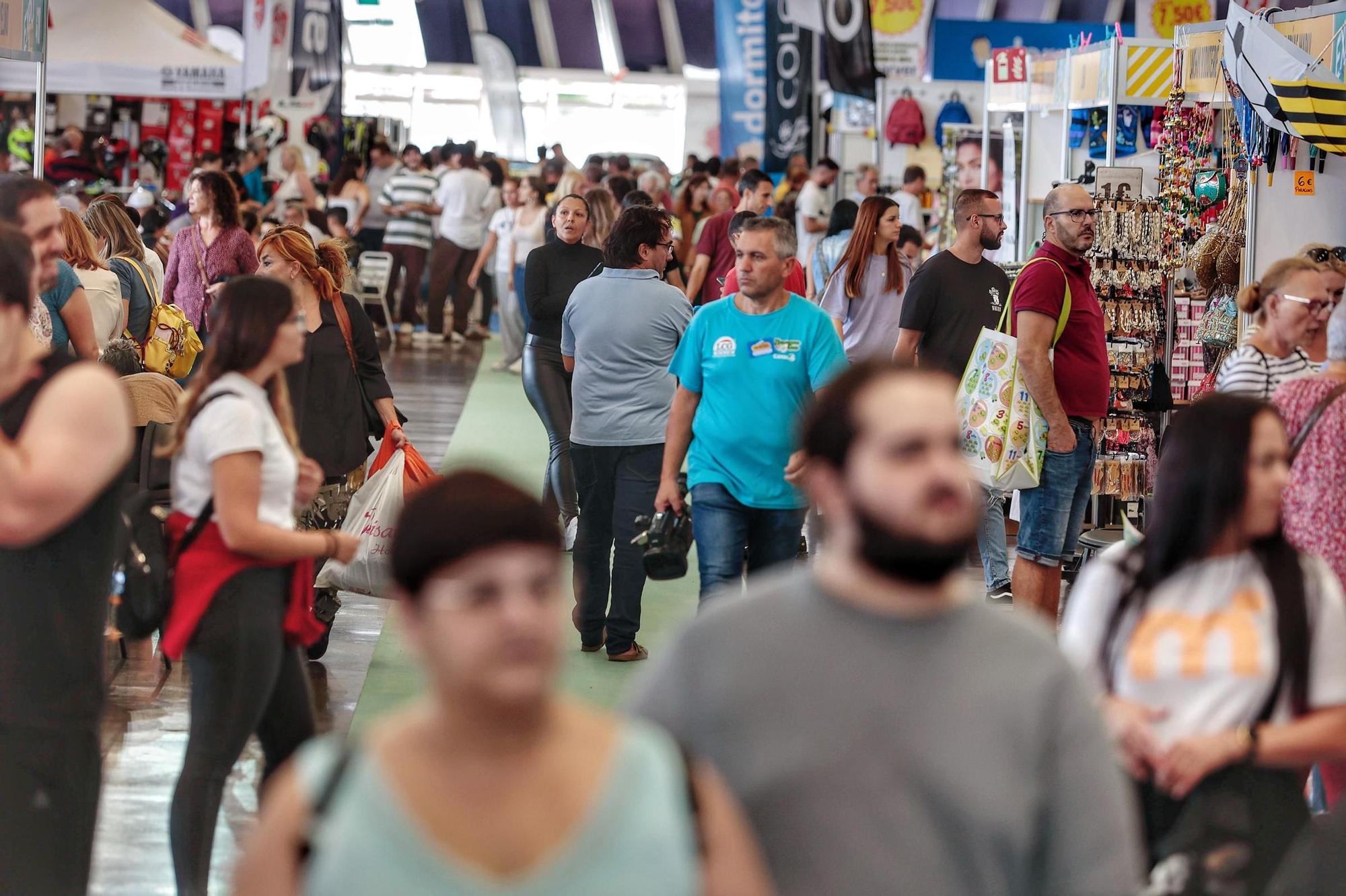 Inauguración de Exposaldo
