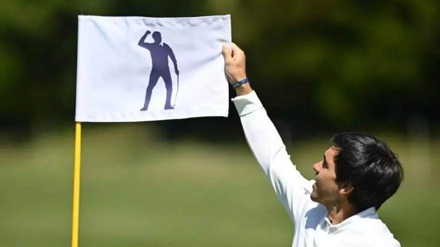 El gran día de Seve Ballesteros en el RCG El Prat