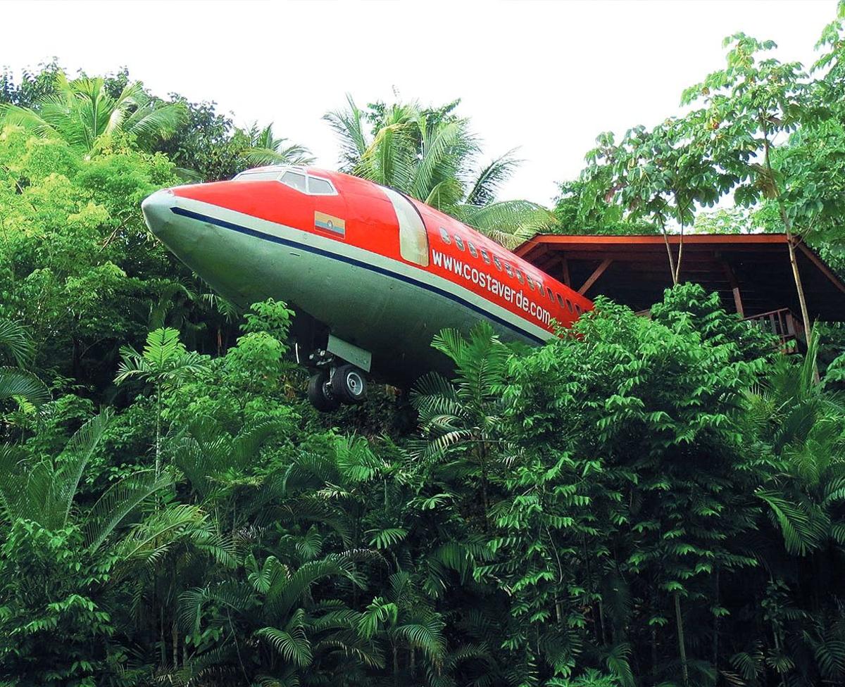 Hotel Costa Verde (Quepos, Costa Rica)