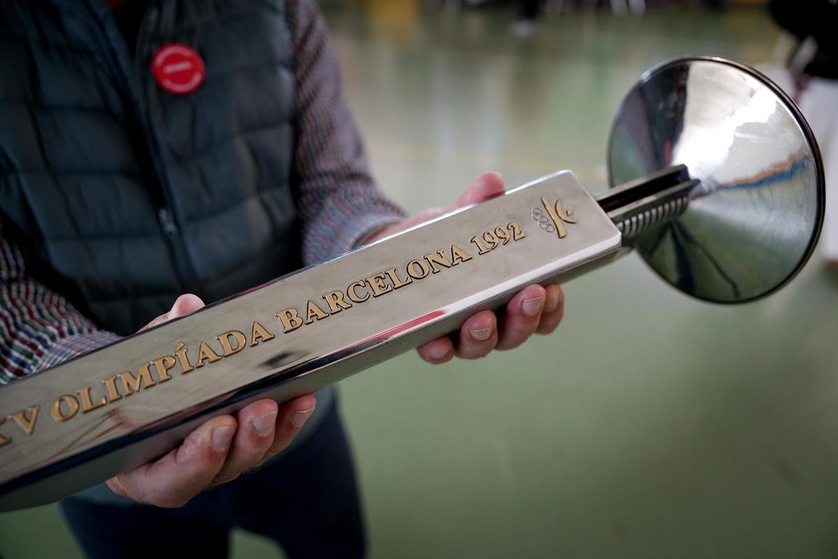 Jose antonio Quintero, ex comandante de Iberia y presidente de la Asociación Envera.